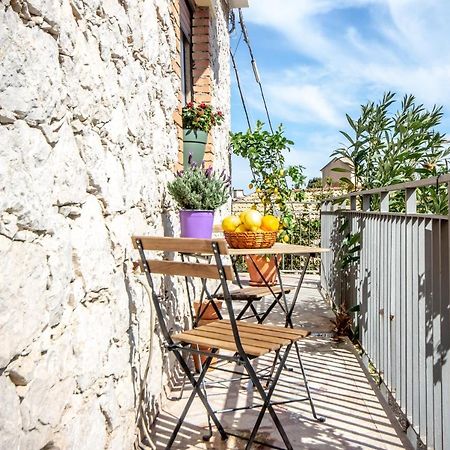 Ferienwohnung Casa Leonida Taormina Exterior foto