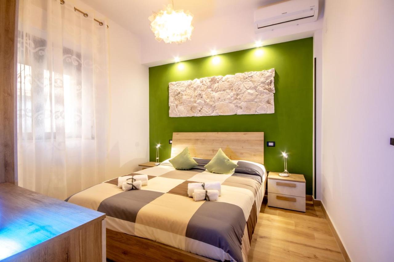 Ferienwohnung Casa Leonida Taormina Exterior foto
