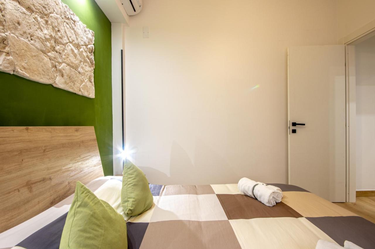 Ferienwohnung Casa Leonida Taormina Exterior foto