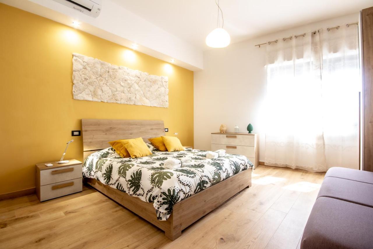 Ferienwohnung Casa Leonida Taormina Exterior foto