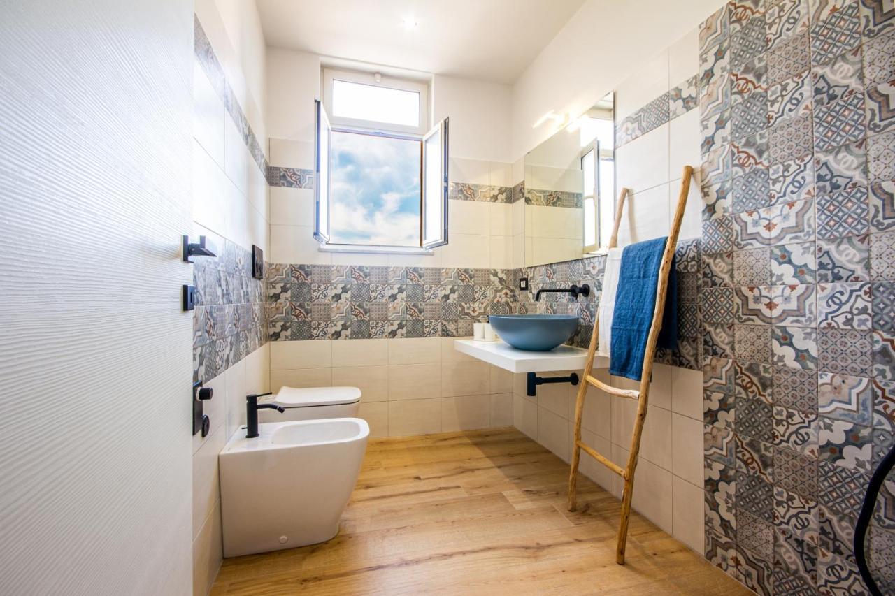 Ferienwohnung Casa Leonida Taormina Exterior foto