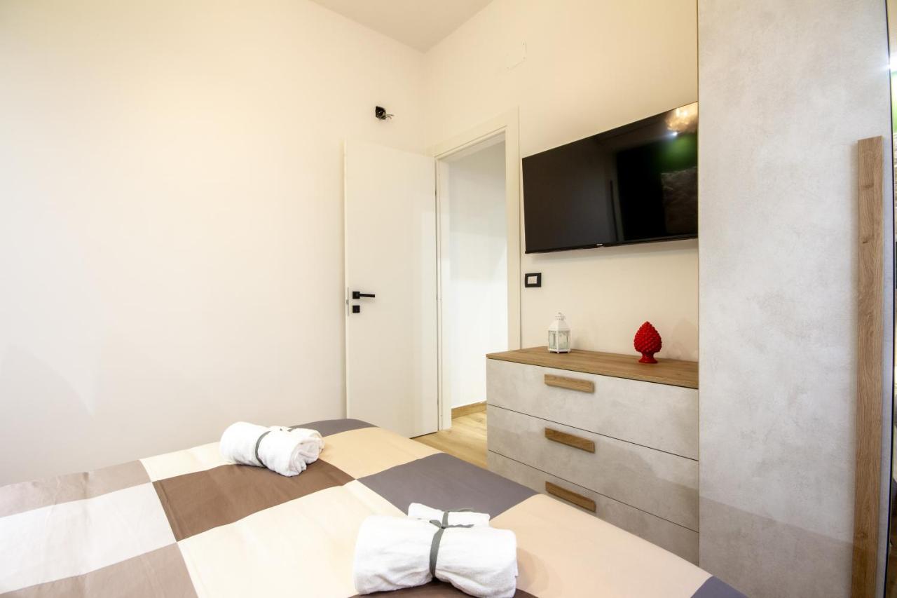 Ferienwohnung Casa Leonida Taormina Exterior foto
